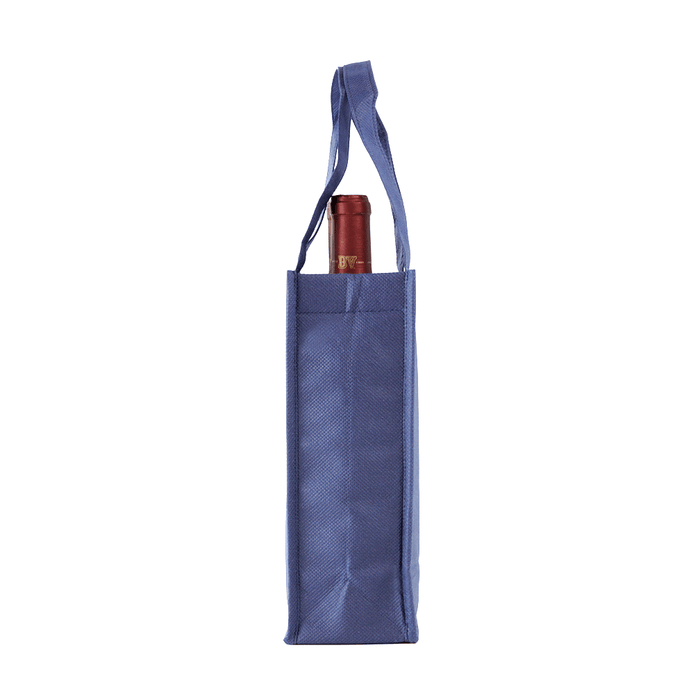 Two bottle Wine Tote, Double Layered Premium Plus *Fully Customizable*,[wholesale],[Simply+Green Solutions]