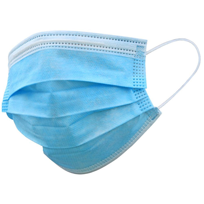 SGS Mask Disposable Face Mask 3-ply