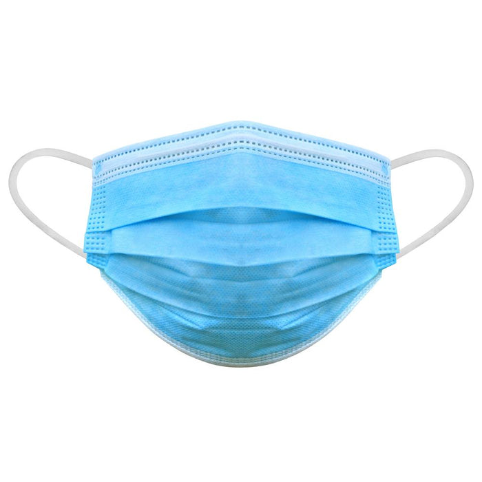 SGS Mask Disposable Face Mask 3-ply