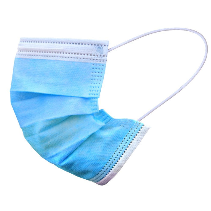 SGS Mask Disposable Face Mask 3-ply