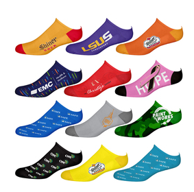 No-Show Socks