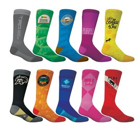 Adult Athletic Crew Socks
