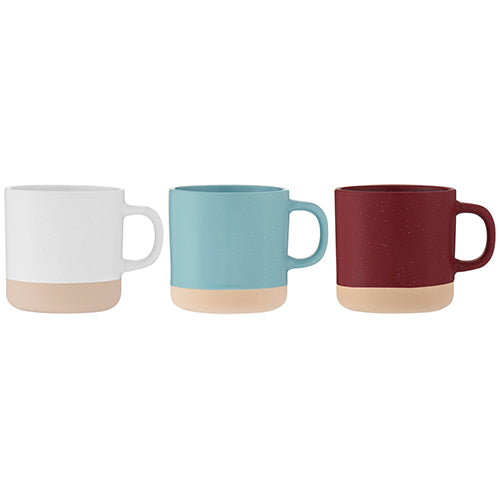 11 oz Clay Ceramic Mug