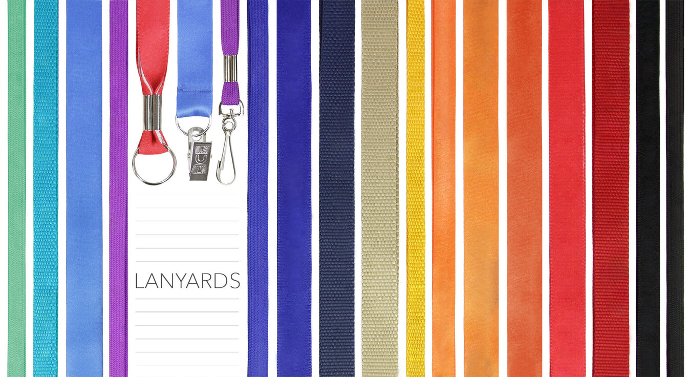 Lanyards Collection