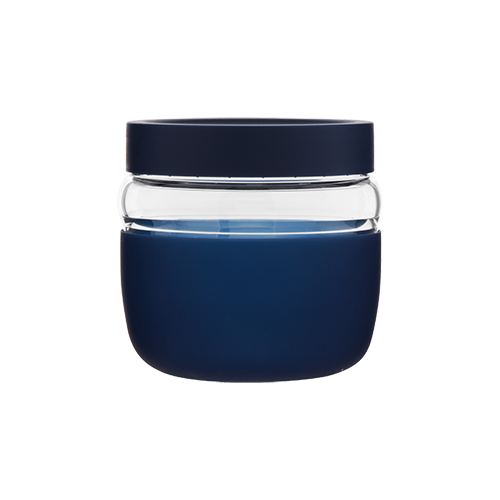 22 oz Graze Glass Container