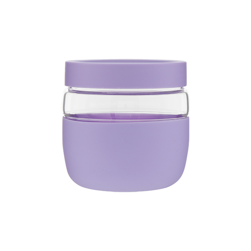 22 oz Graze Glass Container