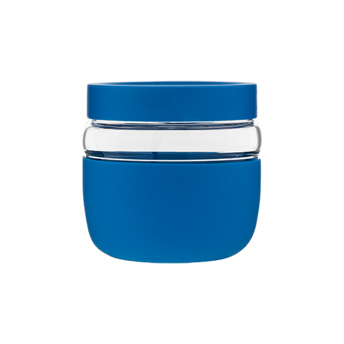 22 oz Graze Glass Container