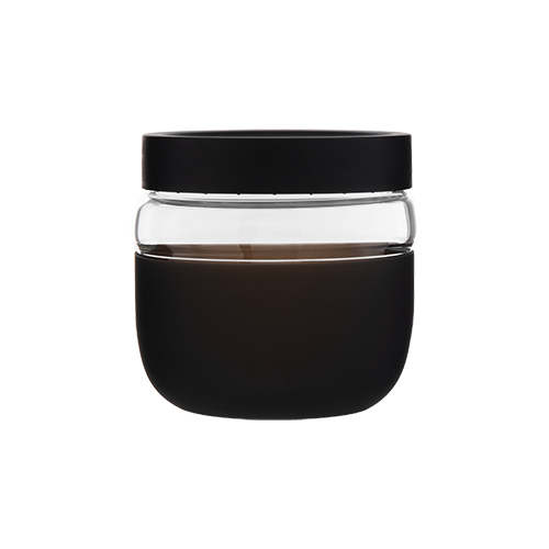 22 oz Graze Glass Container