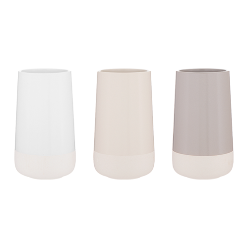 55 oz Calyx Ceramic Vase