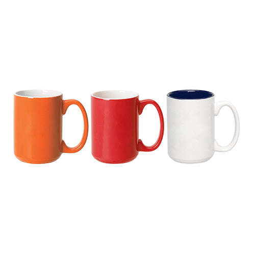  15 oz El Grande Mugs (Two Tone),[wholesale],[Simply+Green Solutions]