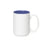 Blank 15 oz El Grande Mugs (Two Tone),[wholesale],[Simply+Green Solutions]