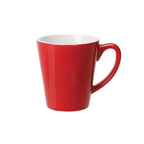  10 oz Latte Mug (Two Tone),[wholesale],[Simply+Green Solutions]