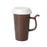  13 oz Ceramic Travel Mugs W/lid,[wholesale],[Simply+Green Solutions]