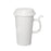 Blank 13 oz Ceramic Travel Mugs W/lid,[wholesale],[Simply+Green Solutions]