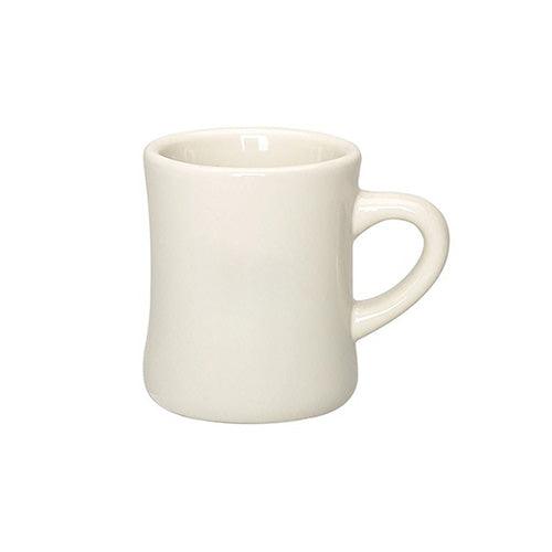10 oz Ceramic Diner Coffee Mug | Simply + Green Solutions — Simply