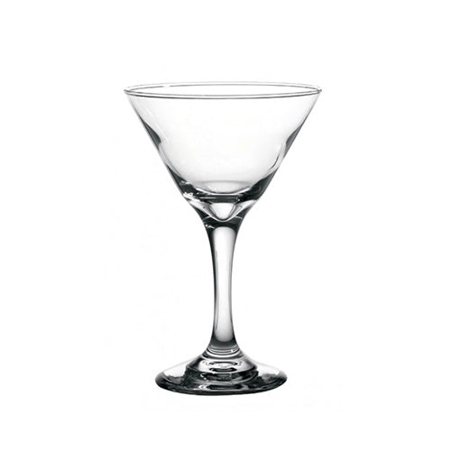  9.5 oz Martini Glass (Made in USA),[wholesale],[Simply+Green Solutions]
