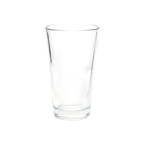  16 oz Mixing/ Pub Glass (Made in USA),[wholesale],[Simply+Green Solutions]