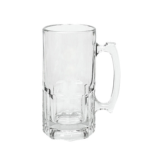 Simply Green Solutions - Clear Freezer Mug, Frozen