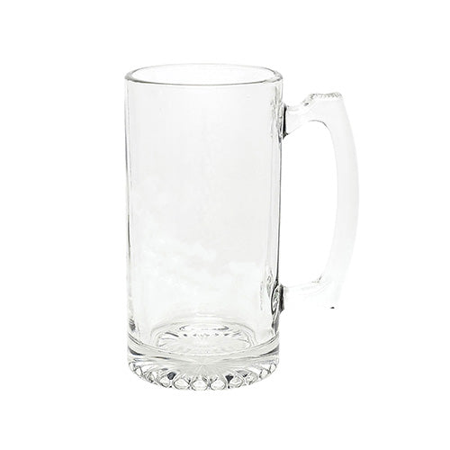 25oz Ecthed Beer Mug