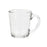  13 oz Glass Coffee Mug (Made in USA),[wholesale],[Simply+Green Solutions]