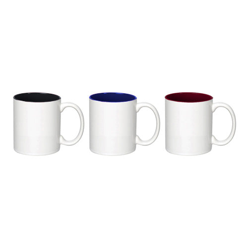  11 oz C-Handle Photo Sublimated Coffee Mug,[wholesale],[Simply+Green Solutions]