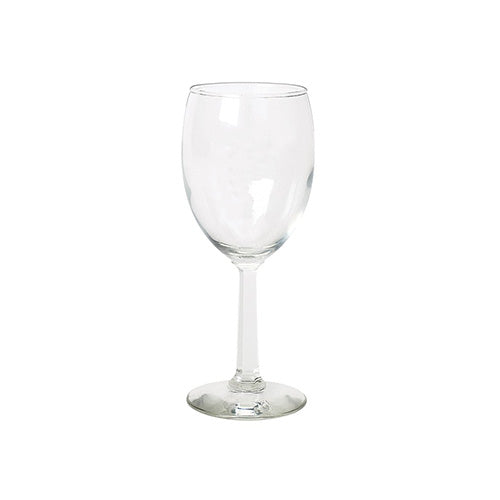 Glass Wine Goblet (10 oz.) 