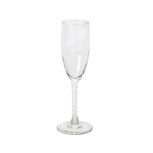  5-3/4 oz Revolution Flute Champagne Glass (Made in USA),[wholesale],[Simply+Green Solutions]