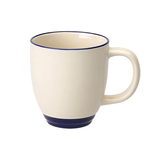 Blank 11 oz Two Tone Bistro Mugs,[wholesale],[Simply+Green Solutions]