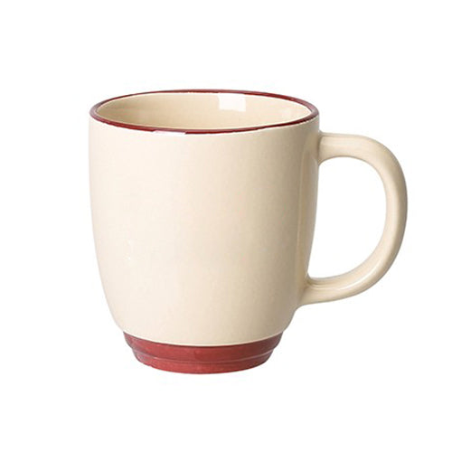  11 oz Two Tone Bistro Mugs,[wholesale],[Simply+Green Solutions]