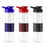 18 oz Glass Bottle w/Sparkles,[wholesale],[Simply+Green Solutions]