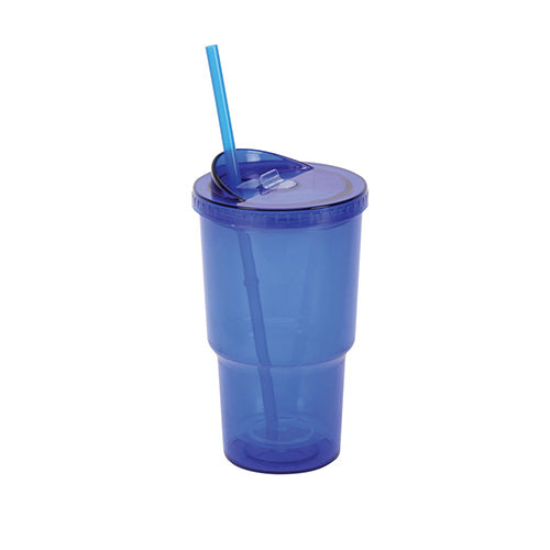  16 oz Double Wall Acrylic Stadium Cup,[wholesale],[Simply+Green Solutions]