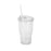 Blank 16 oz Double Wall Acrylic Stadium Cup,[wholesale],[Simply+Green Solutions]