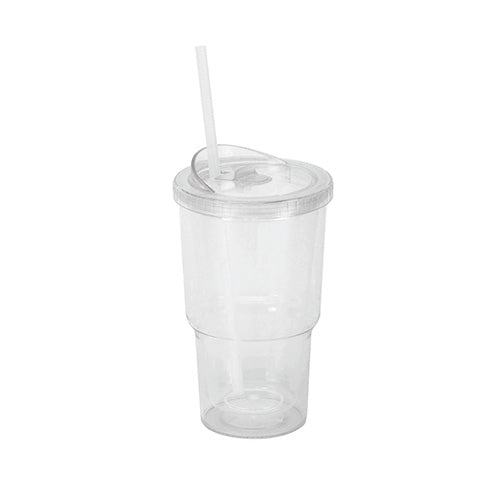 16 oz Acrylic [BPA-free] stadium Cup  Simply + Green Solutions —  Simply+Green Solutions