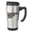 16 oz Travel Mug w/Stainless Steel Liner
