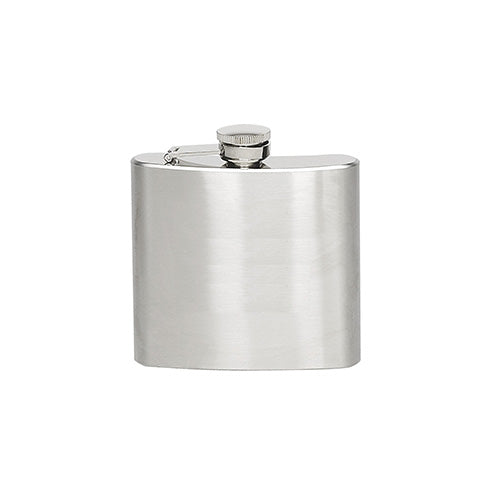  5 oz Stainless Steel Liquor Flask,[wholesale],[Simply+Green Solutions]