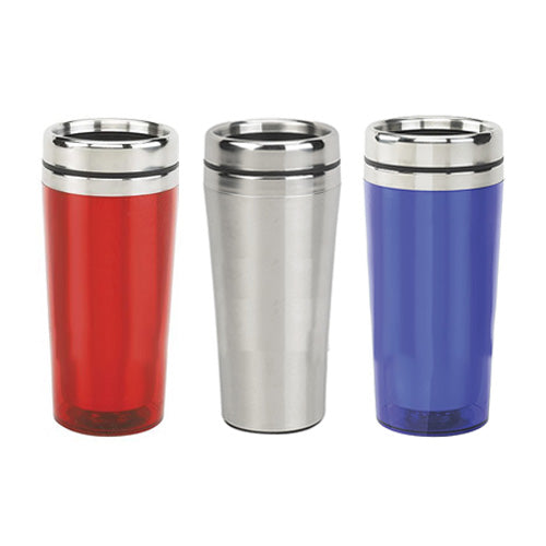  16 oz Spectrum Tumbler w/ Stainless Steel Liner,[wholesale],[Simply+Green Solutions]