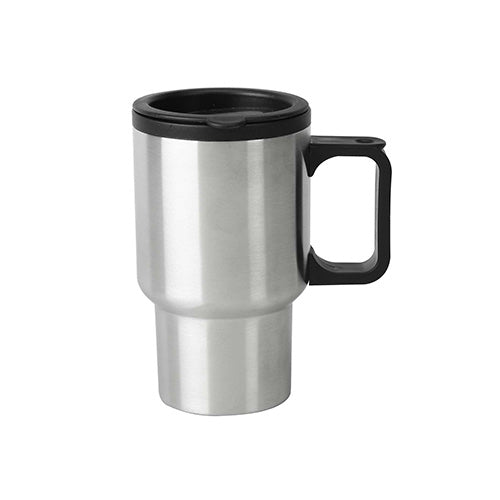  16 oz Travel Mug w/Stainless Steel Liner,[wholesale],[Simply+Green Solutions]