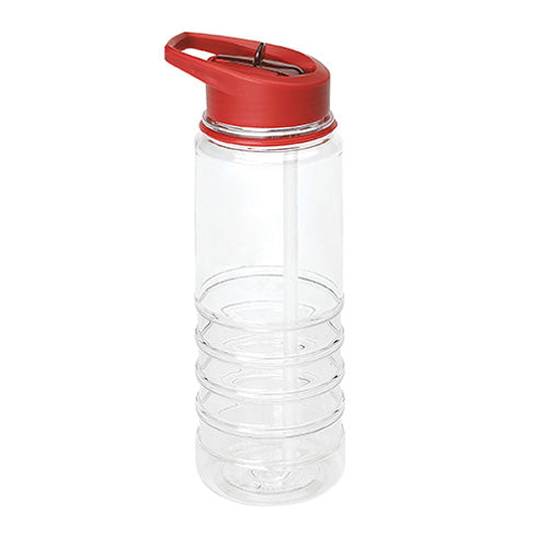 Wholesale Clear Tritan BPA Free Plastic Water Bottle for Kids