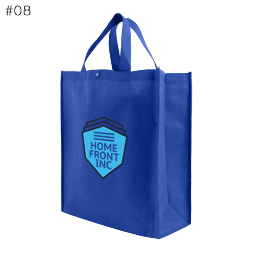 Bag Ban Approved Grocery Tote *Stocked in the USA*