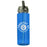 32 oz The Guzzler Transparent Bottle w/ Flip Straw Lid ,[wholesale],[Simply+Green Solutions 427]