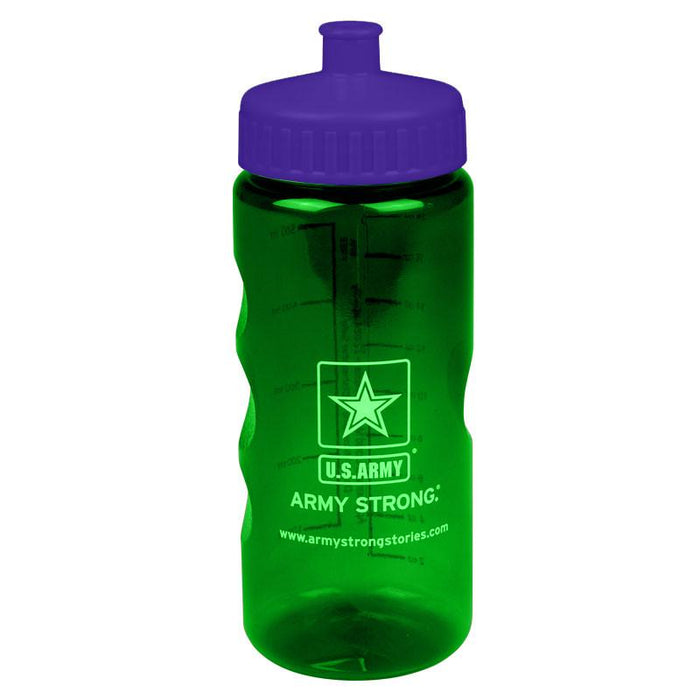 22 oz Tritan Bottle Mini Mountain (Pack of 200),[wholesale],[Simply+Green Solutions]
