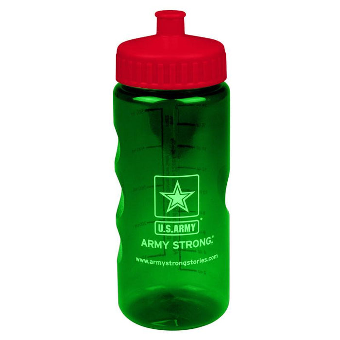 22 oz Tritan Bottle Mini Mountain (Pack of 200),[wholesale],[Simply+Green Solutions]