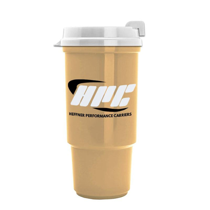 16 oz Auto Polypropylene Cup (Pack of 200),[wholesale],[Simply+Green Solutions]