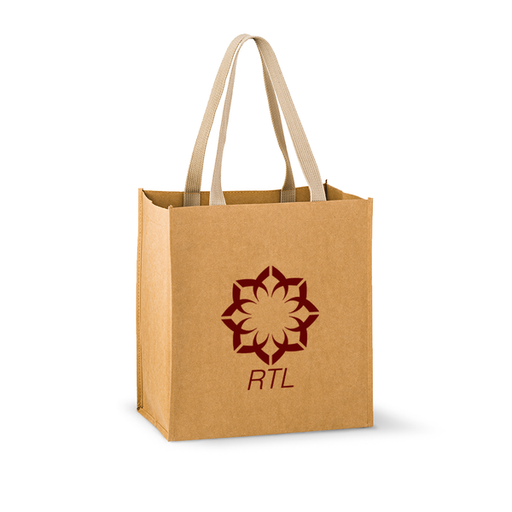 Washable Kraft Paper Tote Bag,[wholesale],[Simply+Green Solutions]