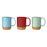 13 oz Beck Stoneware Mugs