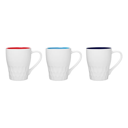 13 oz Cora Stoneware mugs