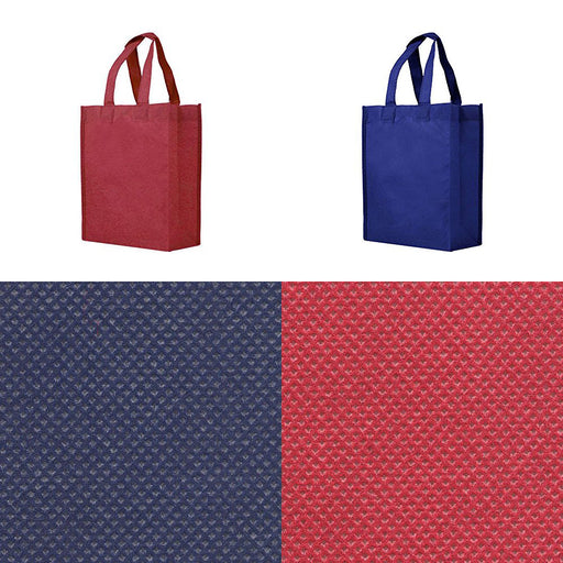 BLANK Gift Tote Assortment - Maroon, Navy - *Stocked in the USA* - CLOSE OUT