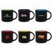 14 oz Minolo Coffee Ceramic Mug (Matte Black),[wholesale],[Simply+Green Solutions]
