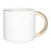 14 oz Minolo Metallic Ceramic Mug