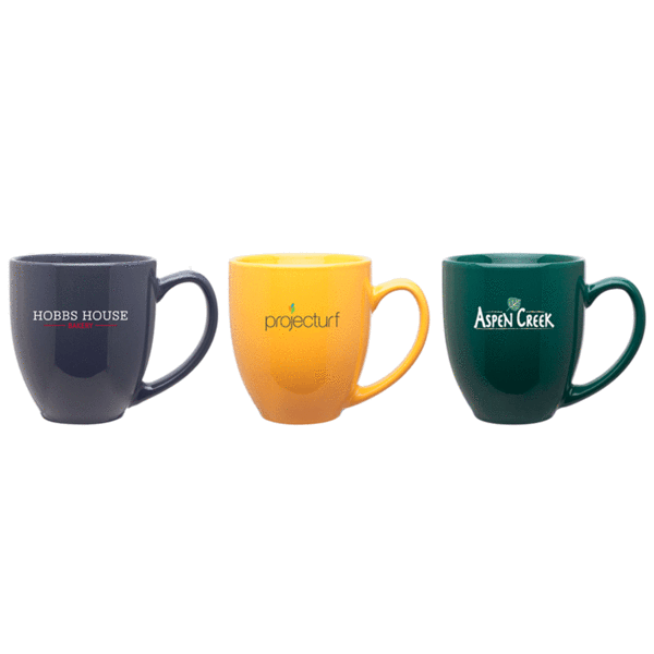 15 oz Bistro Ceramic Mug,[wholesale],[Simply+Green Solutions]